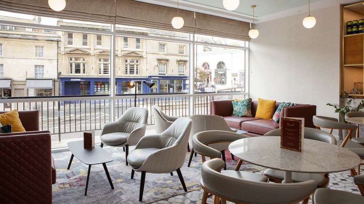 DoubleTree by Hilton Bath Restaurant