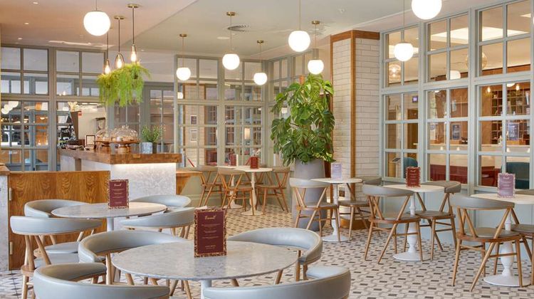 DoubleTree by Hilton Bath Restaurant
