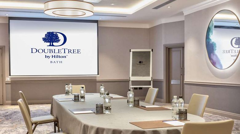 <b>DoubleTree by Hilton Bath Meeting</b>. Images powered by <a href="https://iceportal.shijigroup.com/" title="IcePortal" target="_blank">IcePortal</a>.
