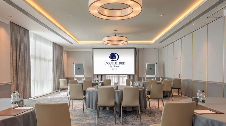 <b>DoubleTree by Hilton Bath Meeting</b>. Images powered by <a href="https://iceportal.shijigroup.com/" title="IcePortal" target="_blank">IcePortal</a>.