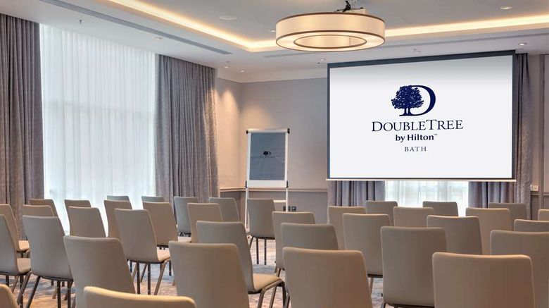 <b>DoubleTree by Hilton Bath Meeting</b>. Images powered by <a href="https://iceportal.shijigroup.com/" title="IcePortal" target="_blank">IcePortal</a>.