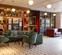 DoubleTree by Hilton Bath Lobby