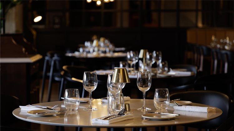 DoubleTree by Hilton Bath Restaurant