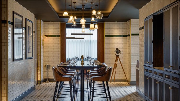 DoubleTree by Hilton Bath Restaurant