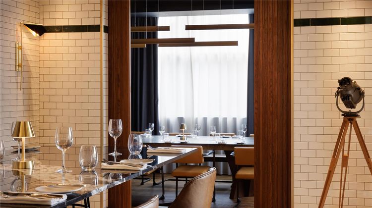DoubleTree by Hilton Bath Restaurant