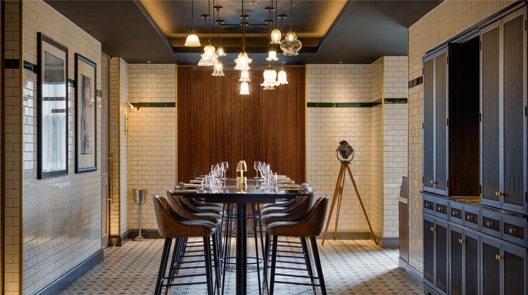 DoubleTree by Hilton Bath Restaurant