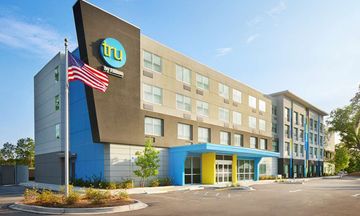 Tru by Hilton Charleston Airport