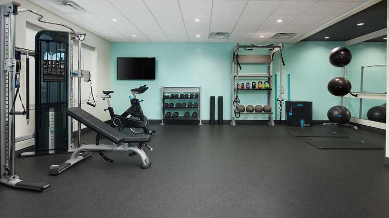<b>Tru by Hilton Charleston Airport Health</b>. Images powered by <a href="https://iceportal.shijigroup.com/" title="IcePortal" target="_blank">IcePortal</a>.