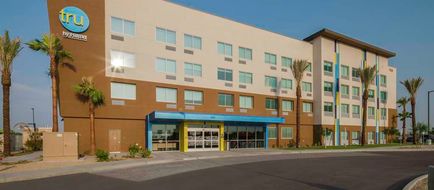 Tru by Hilton Goodyear Phoenix West Exterior