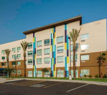 Tru by Hilton Goodyear Phoenix West Exterior