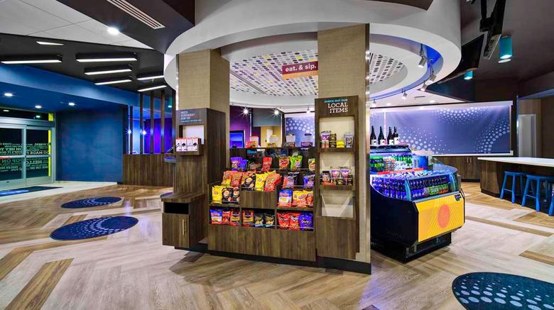<b>Tru by Hilton Goodyear Phoenix West Restaurant</b>. Images powered by <a href="https://iceportal.shijigroup.com/" title="IcePortal" target="_blank">IcePortal</a>.