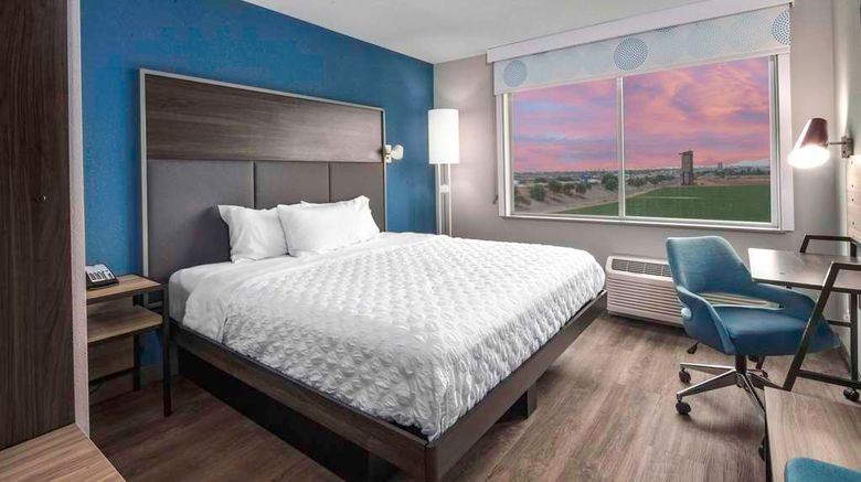 <b>Tru by Hilton Goodyear Phoenix West Room</b>. Images powered by <a href="https://iceportal.shijigroup.com/" title="IcePortal" target="_blank">IcePortal</a>.