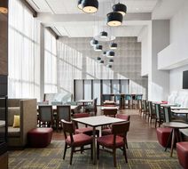 Hampton Inn & Stes Franklin Indianapolis Lobby