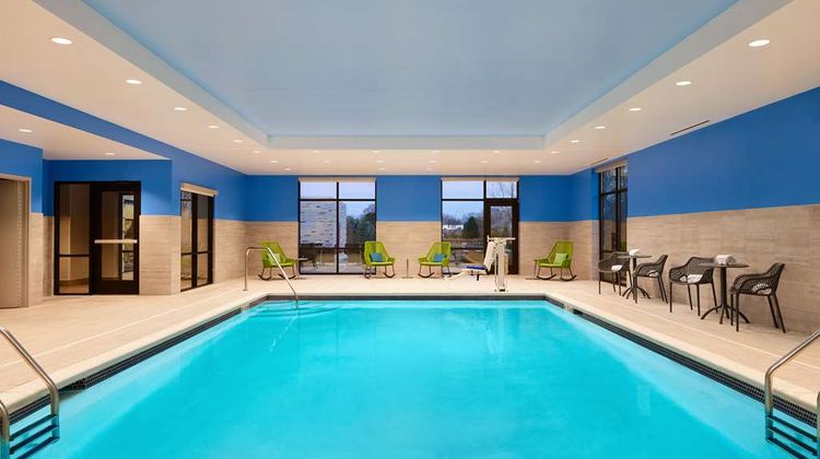 Hampton Inn & Stes Franklin Indianapolis Pool