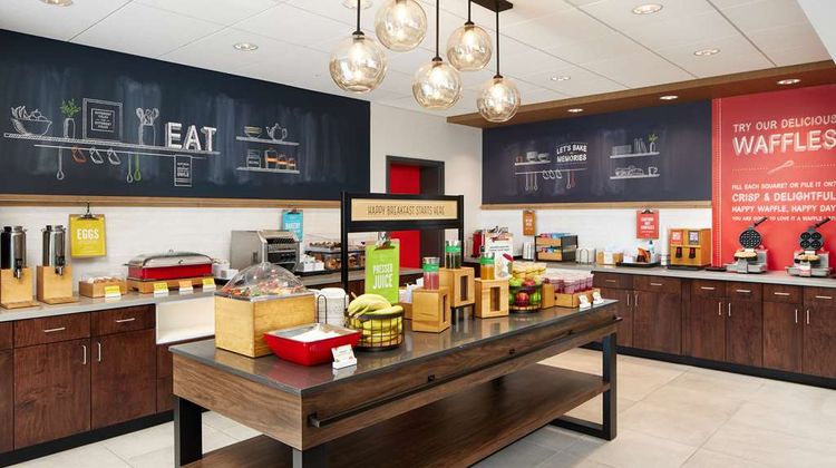 Hampton Inn & Stes Franklin Indianapolis Restaurant