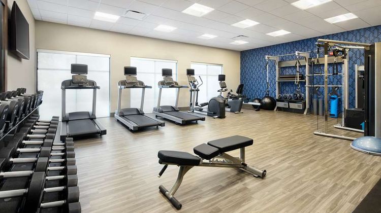 Hampton Inn & Stes Franklin Indianapolis Health