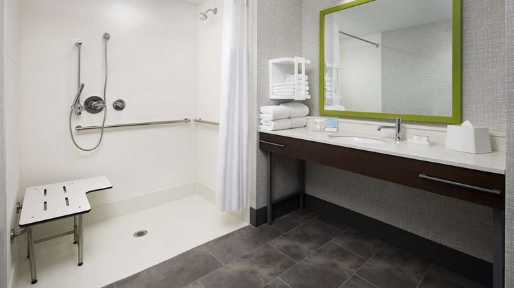 Hampton Inn & Stes Franklin Indianapolis Room