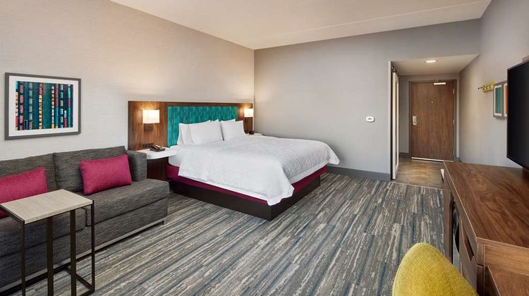 Hampton Inn & Stes Franklin Indianapolis Room
