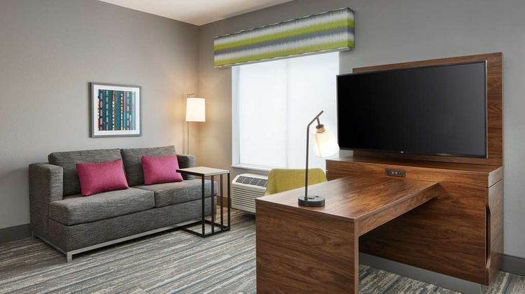 Hampton Inn & Stes Franklin Indianapolis Room