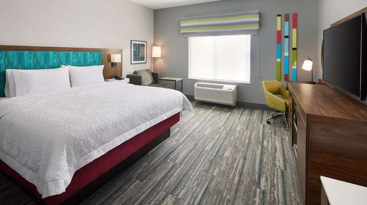 Hampton Inn & Stes Franklin Indianapolis Room