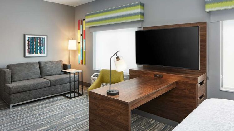Hampton Inn & Stes Franklin Indianapolis Room