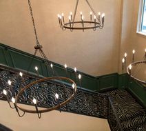 Hotel Canandaigua, Tapestry Collection Lobby