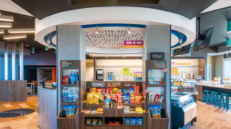 <b>Tru by Hilton Savannah Airport Restaurant</b>. Images powered by <a href="https://iceportal.shijigroup.com/" title="IcePortal" target="_blank">IcePortal</a>.