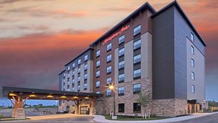 Hampton Inn Verona at Turning Stone