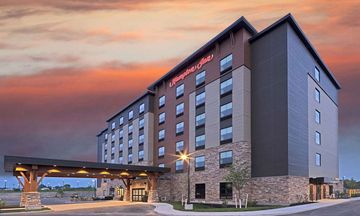 Hampton Inn Verona at Turning Stone