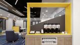 Hampton Inn Verona at Turning Stone Lobby