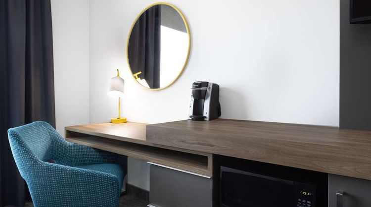 Hampton Inn Verona at Turning Stone Room