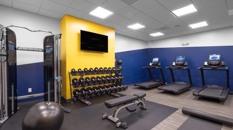 Hampton Inn Verona at Turning Stone Health
