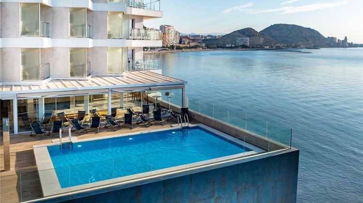 Hotel Spa Porta Maris by Melia Pool