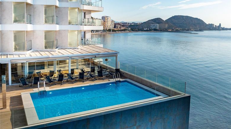 <b>Hotel Spa Porta Maris by Melia Pool</b>. Images powered by <a href="https://iceportal.shijigroup.com/" title="IcePortal" target="_blank">IcePortal</a>.