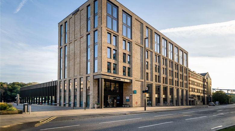 <b>INNSIDE by Melia Newcastle Other</b>. Images powered by <a href="https://iceportal.shijigroup.com/" title="IcePortal" target="_blank">IcePortal</a>.
