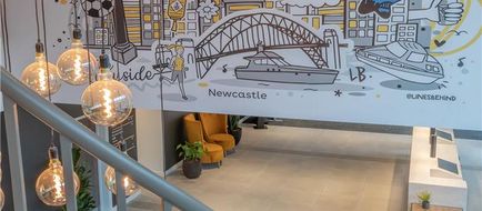 INNSIDE by Melia Newcastle Exterior