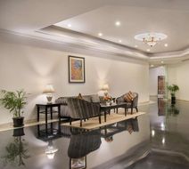 Sarovar Portico, Surajkund Lobby