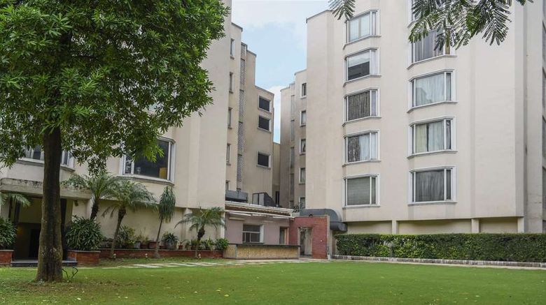 Sarovar Portico, Surajkund Exterior. Images powered by <a href="https://iceportal.shijigroup.com" target="_blank" rel="noopener">Ice Portal</a>.