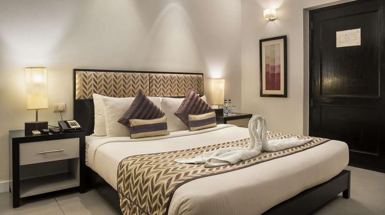 <b>Sarovar Portico, Surajkund Room</b>. Images powered by <a href="https://iceportal.shijigroup.com/" title="IcePortal" target="_blank">IcePortal</a>.