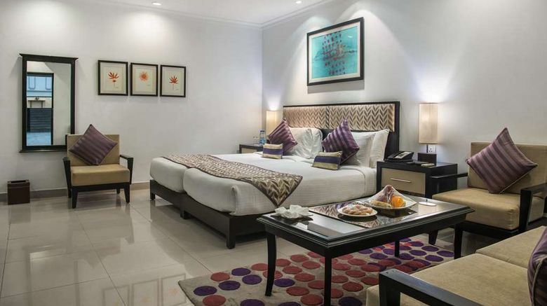 <b>Sarovar Portico, Surajkund Room</b>. Images powered by <a href="https://iceportal.shijigroup.com/" title="IcePortal" target="_blank">IcePortal</a>.