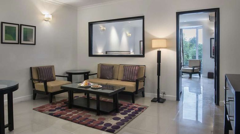 <b>Sarovar Portico, Surajkund Room</b>. Images powered by <a href="https://iceportal.shijigroup.com/" title="IcePortal" target="_blank">IcePortal</a>.