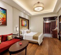 Sarovar Portico Dehradun Room