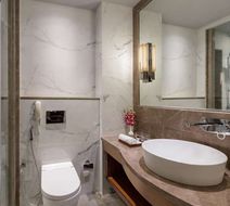 Sarovar Portico Dehradun Room