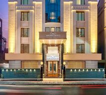 Sarovar Portico Kalupur-Ahmedabad Exterior