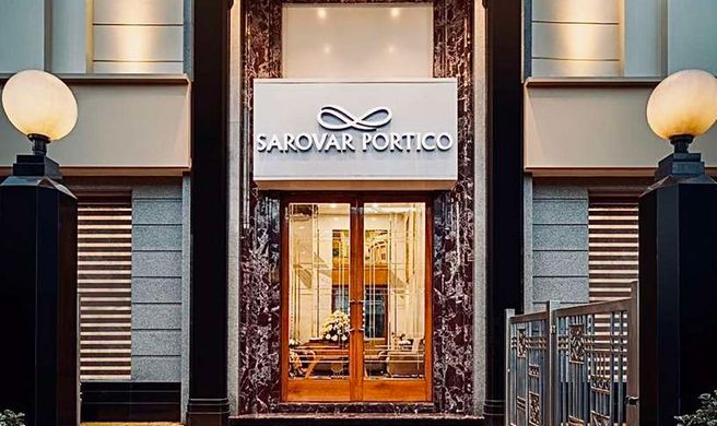 Sarovar Portico Kalupur-Ahmedabad Exterior