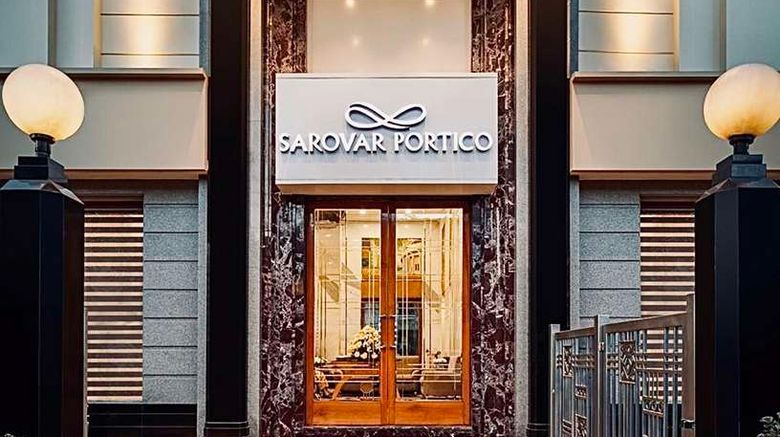 Sarovar Portico Kalupur-Ahmedabad Exterior. Images powered by <a href="https://iceportal.shijigroup.com" target="_blank" rel="noopener">Ice Portal</a>.