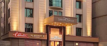 Sarovar Portico Kalupur-Ahmedabad Exterior