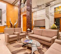 Sarovar Portico Kalupur-Ahmedabad Lobby