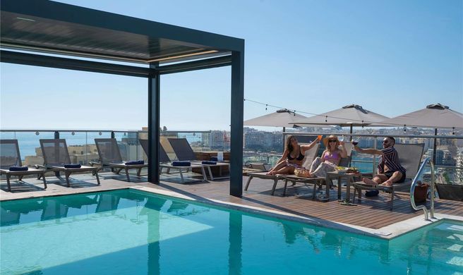 Mercure St. Julian's Malta Exterior