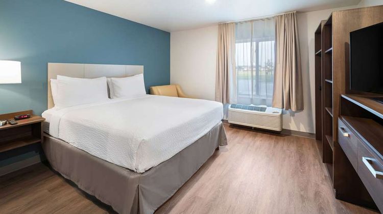 WoodSpring Suites Dallas/Plano Room